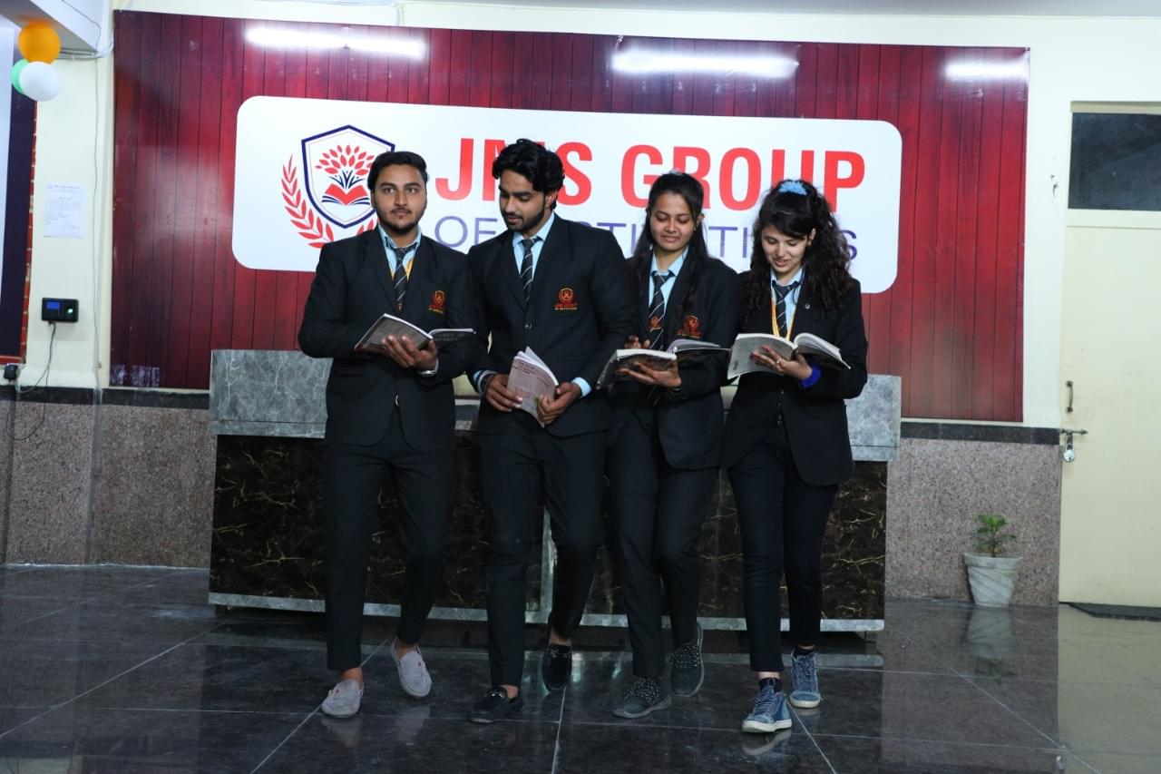 JMS Group of Institutions Hapur Campus Life photo 17